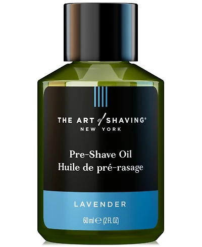 The Art of Shaving Pre-Shave Oil, Lavender, 2 Fl Oz