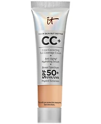 It Cosmetics Cc+ Cream with Spf 50+ Travel