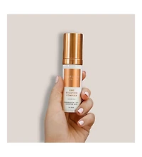 Line Solution Complex Serum