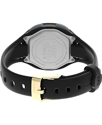 Timex Ufc Women's Quartz Takedown Resin Black Watch, 33mm
