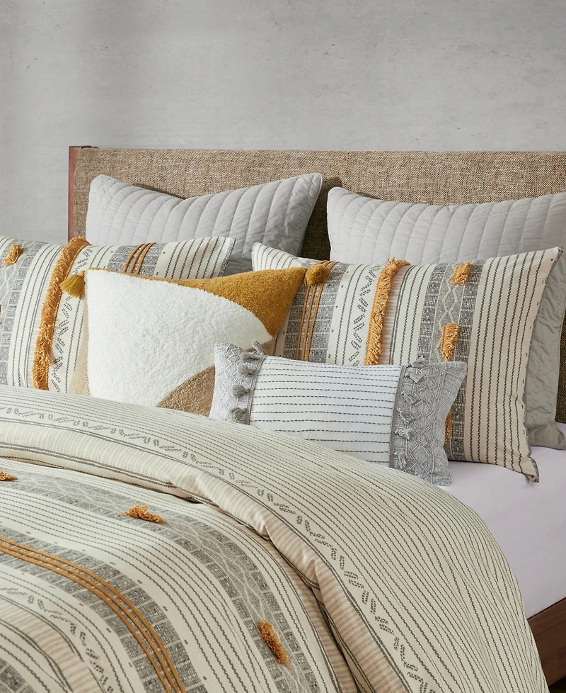 Ink+Ivy Cody 3-Piece Cotton Comforter Set