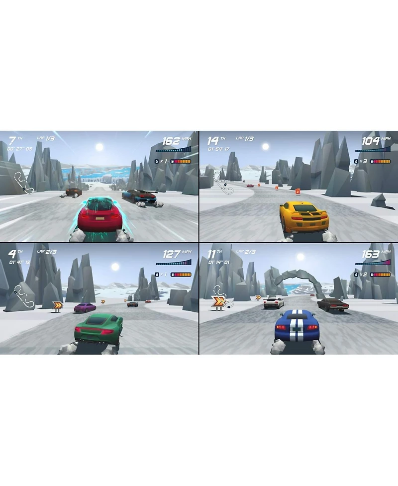 Horizon Chase Turbo (Special Edition) - Playstation 4