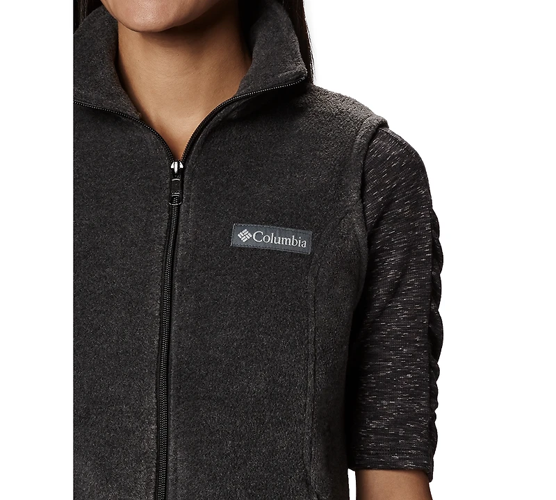 Columbia Women's Benton Springs Fleece Vest