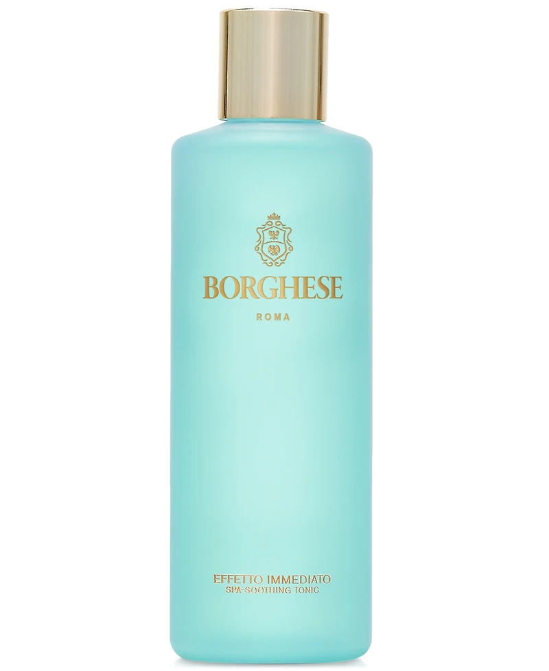 Borghese Effetto Immediato Spa-Soothing Tonic, 8-oz.