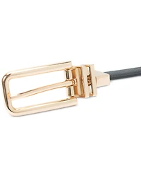 I.n.c. International Concepts Reversible Panel Belt, Created for Macy's