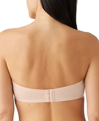 Wacoal Women's Visual Effects Strapless Minimizer Bra 854310