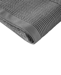 Closeout! Beautyrest Nuage Cotton Lyocell Blend 6 Piece Towel Set