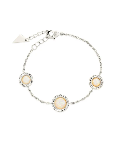 Sterling Forever Oasis Bracelet