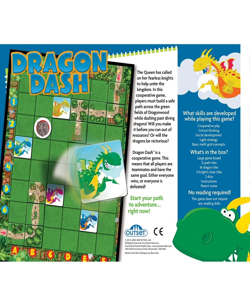 Dragon Dash