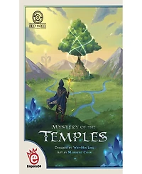 Mystery of the Temples Curse Breaking Game, Deep Water Games