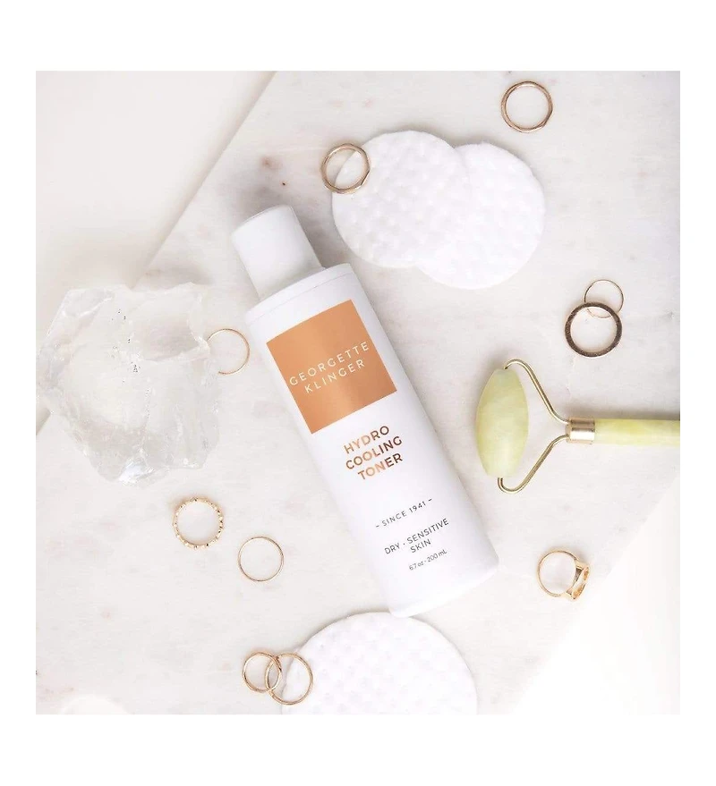 Hydro Cooling Toner
