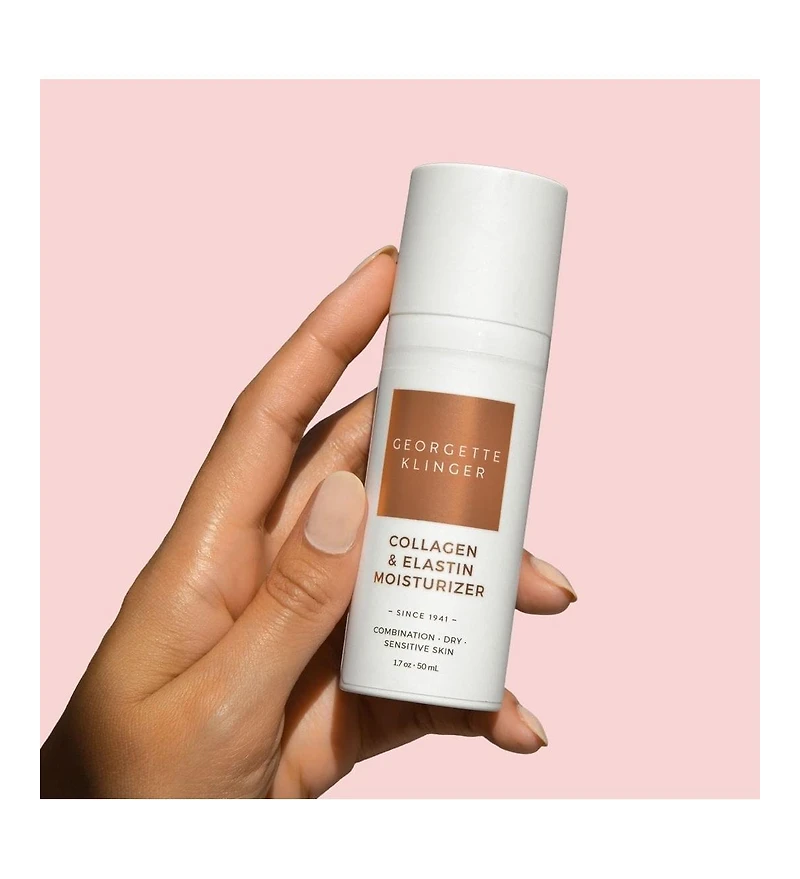 Collagen & Elastin Moisturizer