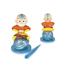 Avatar: The Last Airbender Aang Figure Garden Gnerd Gnome | Pvc Statue And Toy Collectibles | Indoor, Outdoor Decor For Home, Office | 8-Inch Tall Scu