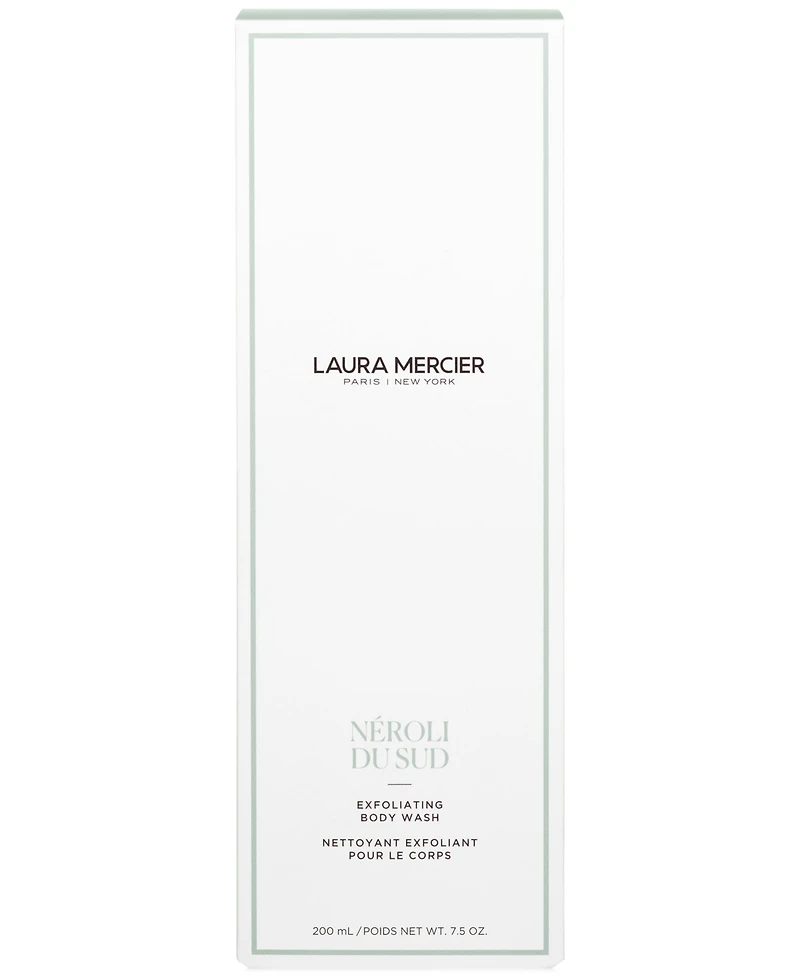 Laura Mercier Exfoliating Body Wash