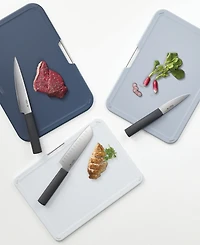 Joseph Joseph Nest Boards Plus 6-Piece Knife and Chopping Board Set