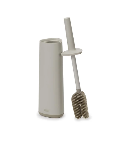 Joseph Joseph Flex 360 Advanced Toilet Brush with Matte Finish