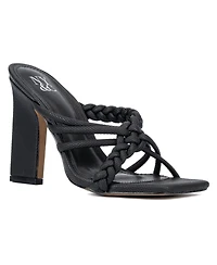 Women's Dalia Braided Strap Heel Sandal