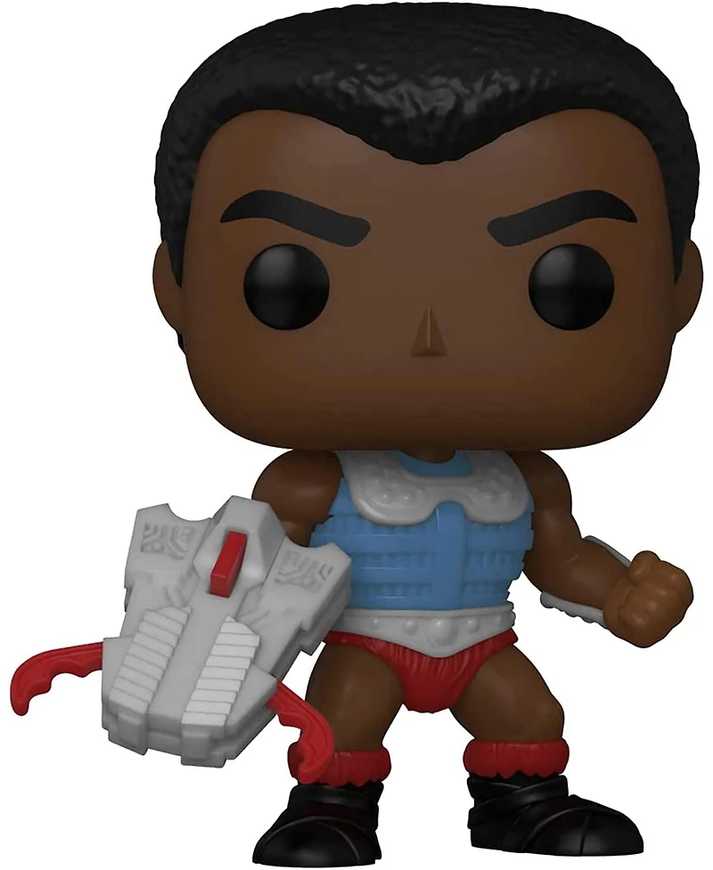 Masters of the Universe Funko Pop Vinyl Figure | Clamp Champ