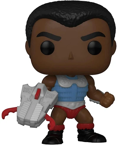 Masters of the Universe Funko Pop Vinyl Figure | Clamp Champ
