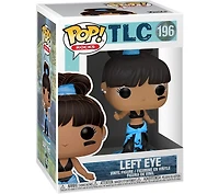 Funko Tlc Pop Rocks Vinyl Figure | Left Eye Chase