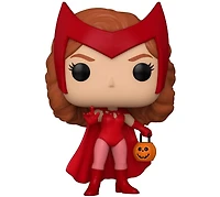 Marvel WandaVision Funko Pop Vinyl Figure | Halloween Wanda
