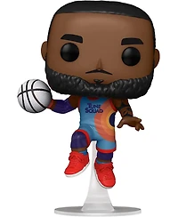 Space Jam A New Legacy Funko Pop Vinyl Figure | Lebron James Jumping