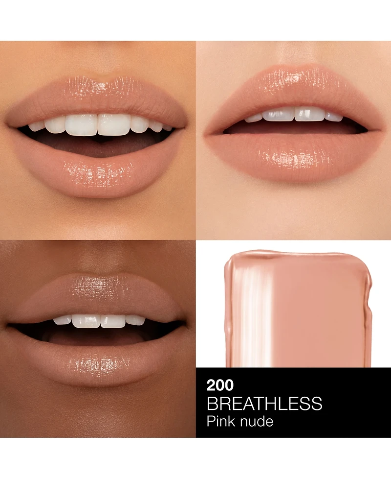 Nars Afterglow Sensual Shine Lipstick