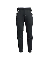 Men's adidas 2023 Player Black Charlotte Fc Club Travel Pants