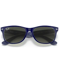 Ray-Ban Unisex New Wayfarer Gradient Sunglasses, RB2132