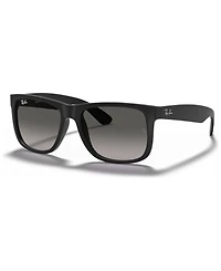 Ray-Ban Unisex Sunglasses, RB4165 Justin Gradient