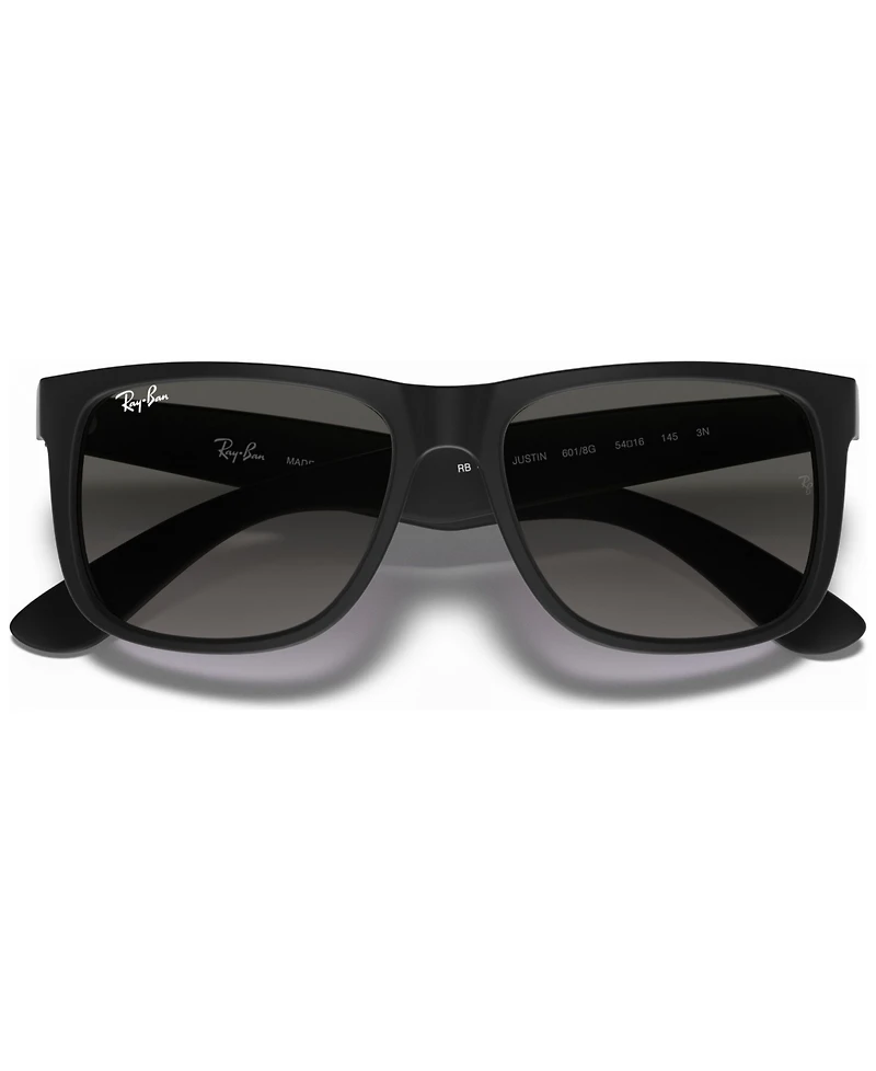 Ray-Ban Unisex Sunglasses, RB4165 Justin Gradient