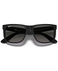 Ray-Ban Unisex Sunglasses, RB4165 Justin Gradient