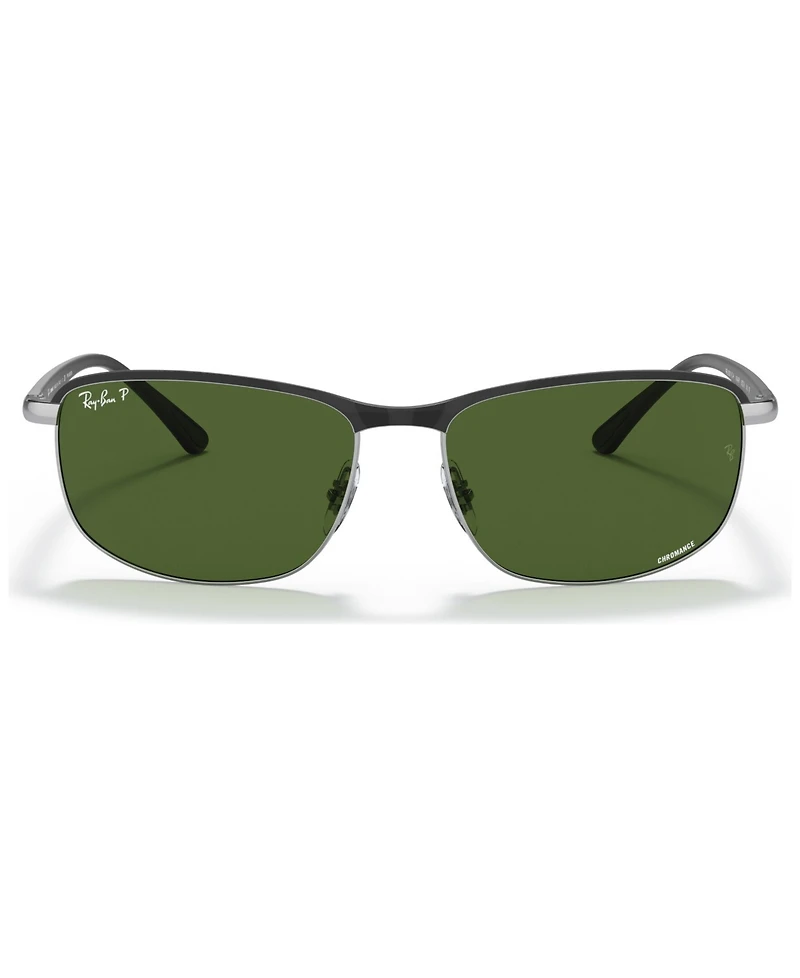 Ray-Ban Unisex Polarized Sunglasses