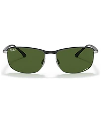 Ray-Ban Unisex Polarized Sunglasses