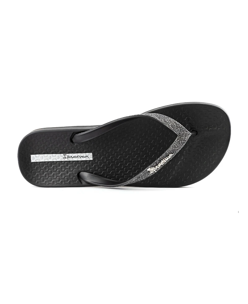 Ipanema Women's Ana Sparkle Flip-flop Sandals