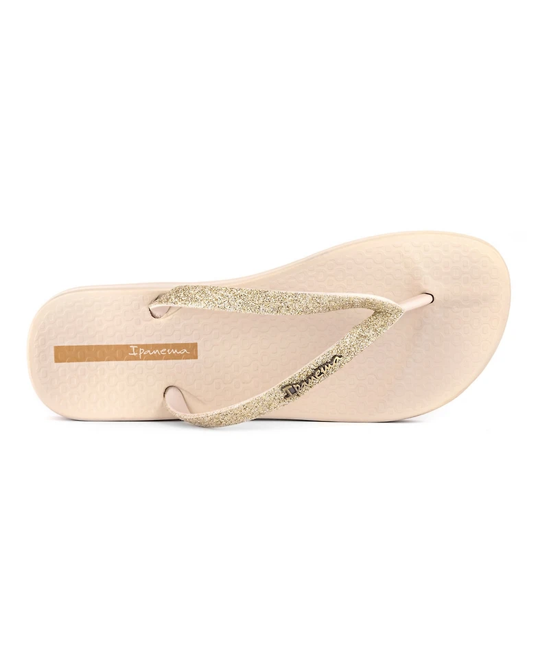 Ipanema Women's Ana Sparkle Flip-flop Sandals