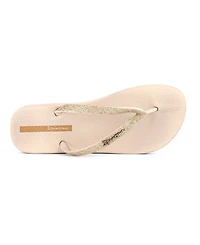 Ipanema Women's Ana Sparkle Flip-flop Sandals