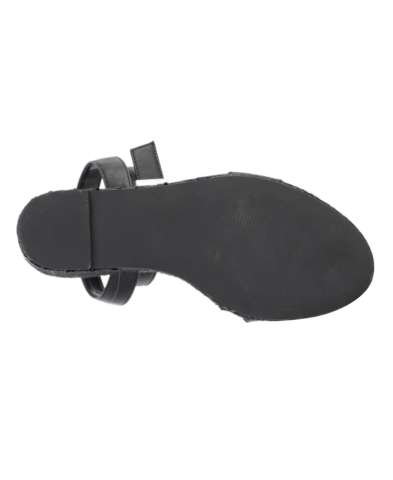 Women's Gale Wide Width Wedge Sandals