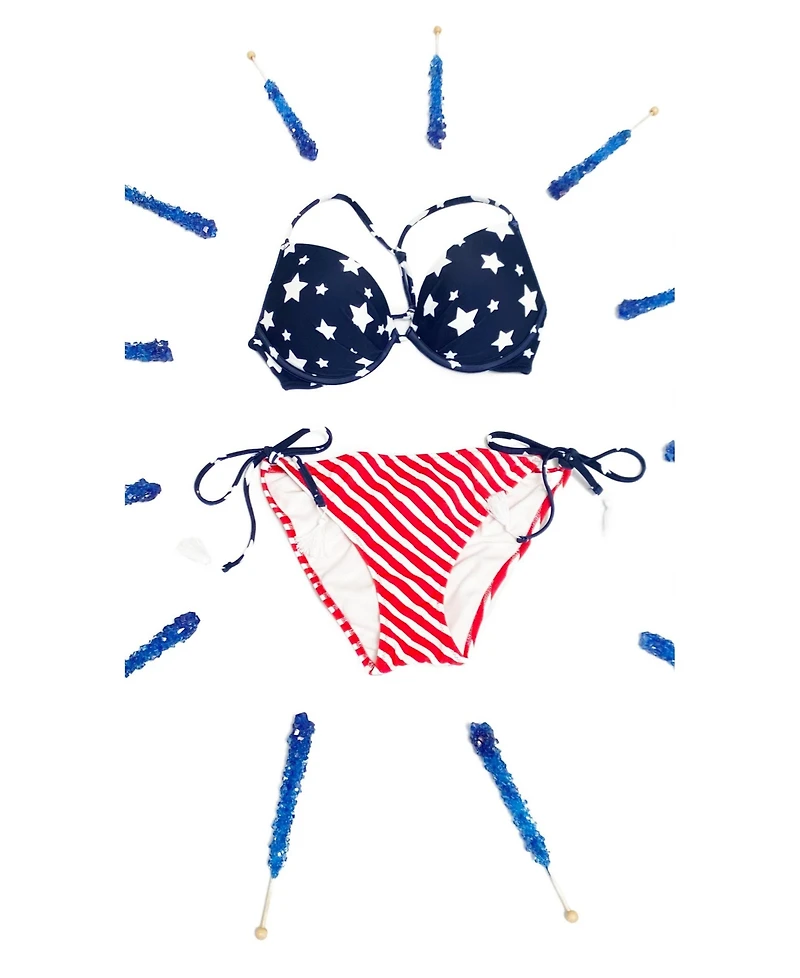 Adore Me Women's Laila Swimwear Panty Bottom