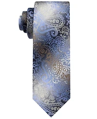 Van Heusen Men's Shaded Paisley Tie