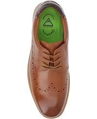 Vance Co. Men's Ramos Wingtip Hybrid Dress Shoes