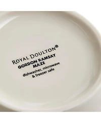 Royal Doulton Maze Denim Line Mug 13.oz, Set of 4
