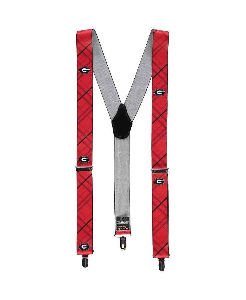 Men's Georgia Bulldogs Suspenders
