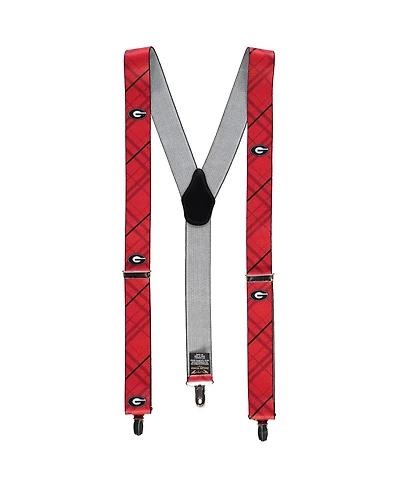 Men's Georgia Bulldogs Suspenders