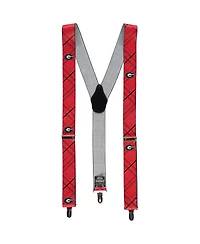 Men's Georgia Bulldogs Suspenders