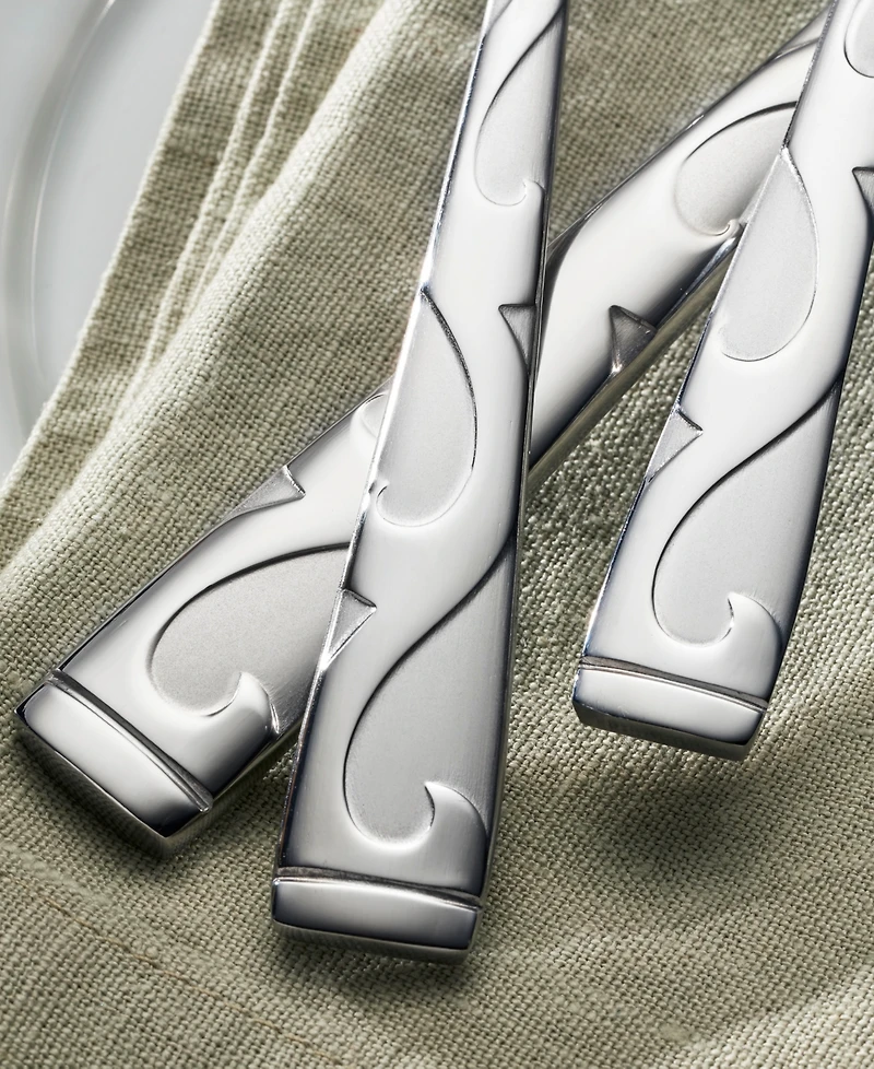 Tuscany Everyday Flatware Set, 20 Piece