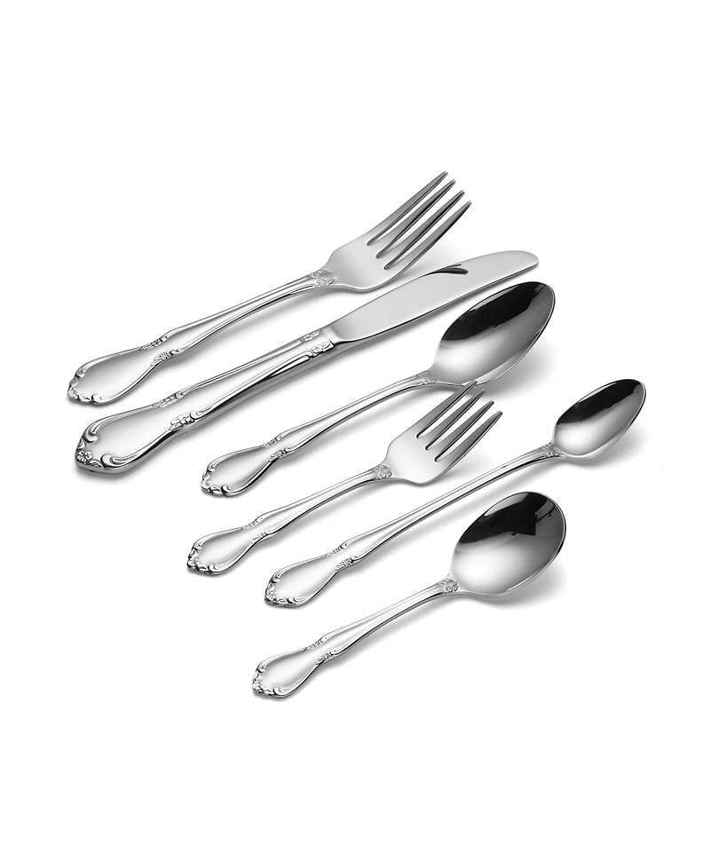 Oneida Chateau 6 Piece Progress Baby Set