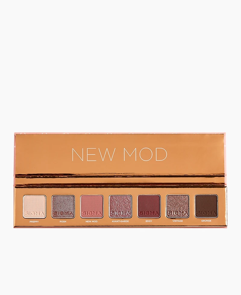 Sigma Beauty New Mod Mini Eyeshadow Palette