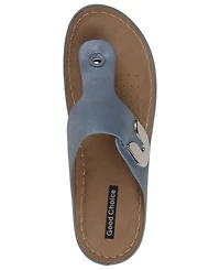 Gc Shoes Women's Sam Thong Flat Sandals