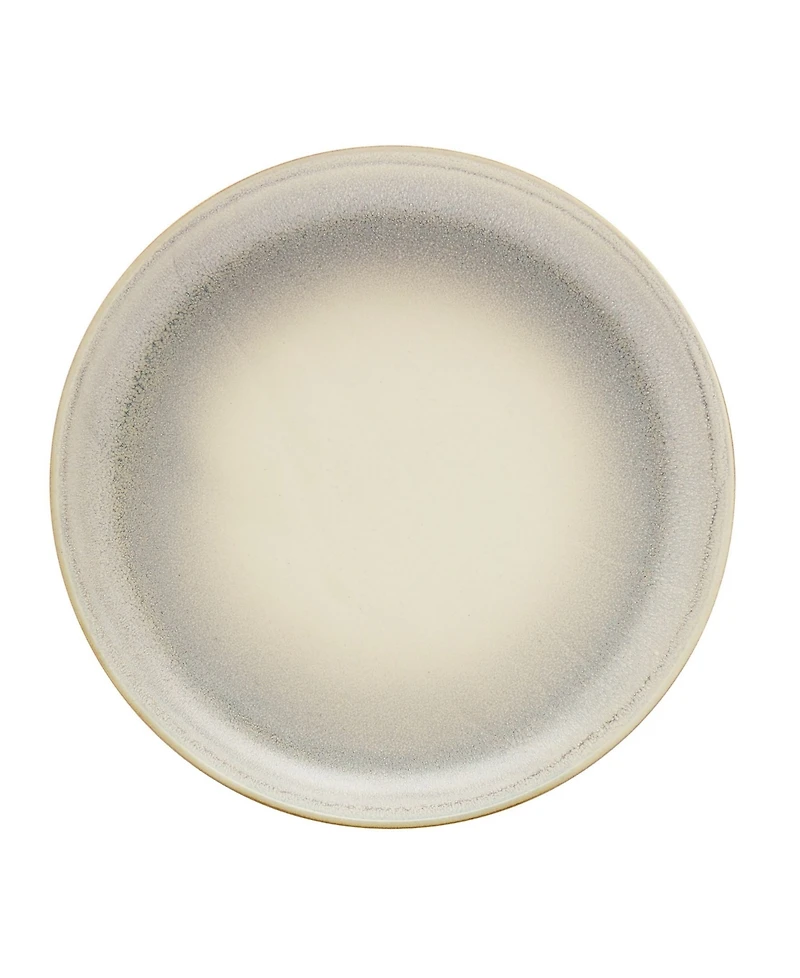Tabletops Gallery Iridescent 16 Pc Dinnerware Set, Service for 4
